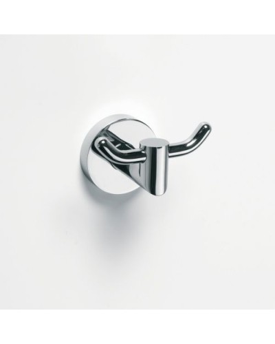 Двойной крючок Bemeta Omega 104206032 Хром