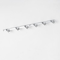 Вешалка для полотенец Bemeta Omega 104606112 Хром