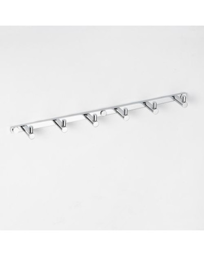 Вешалка для полотенец Bemeta Omega 104606112 Хром