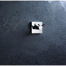 Двойной крючок Bemeta Beta 132106032 Хром