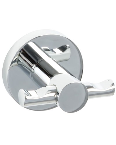 Двойной крючок Fixsen Hotel FX-31005C Хром