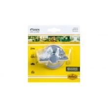 Двойной крючок Fixsen Hotel FX-31005C Хром