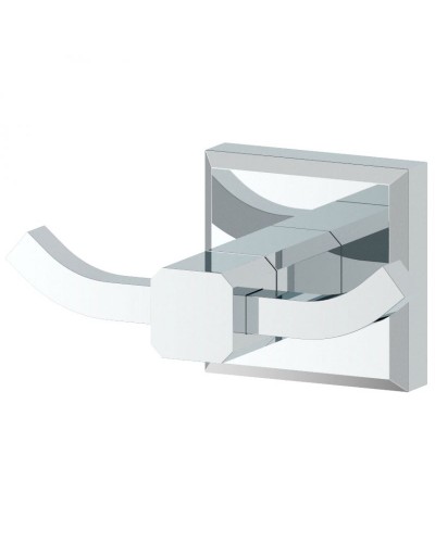 Двойной крючок Artwelle Hagel 9925 Хром