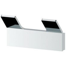 Двойной крючок Artwelle Regen 8325 Хром