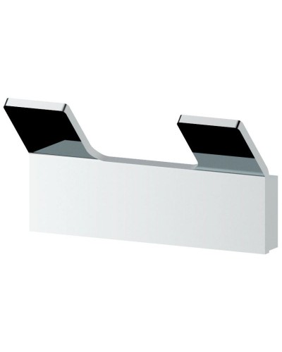 Двойной крючок Artwelle Regen 8325 Хром