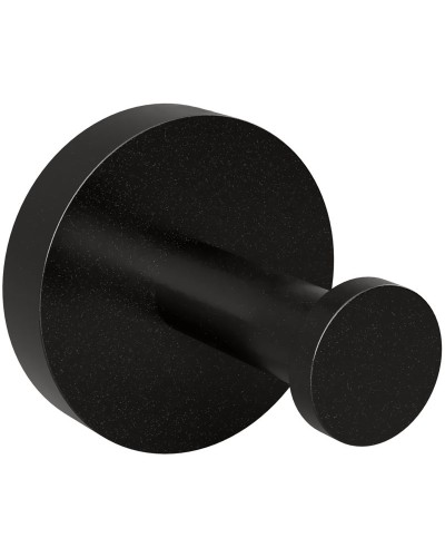 Крючок Bemeta Dark 104106060 Черный матовый