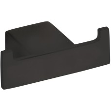 Двойной крючок Bemeta Nero 135006030 Черный матовый