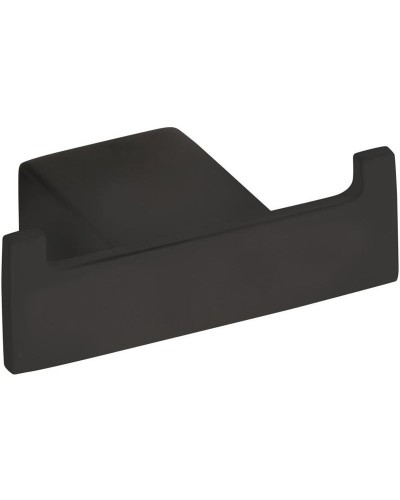 Двойной крючок Bemeta Nero 135006030 Черный матовый