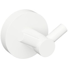 Крючок Bemeta White 104106034 двойной Белый матовый