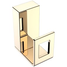 Крючок Boheme Q 10946-G Золото