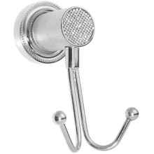 Двойной крючок Boheme Royal Cristal 10926-CR Хром