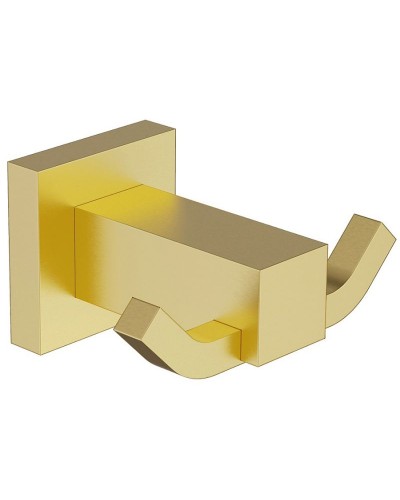 Двойной крючок Timo Selene 17012/17 Золото матовое