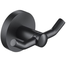 Двойной крючок Timo Saona 13012/03 Черный