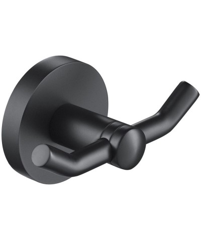 Двойной крючок Timo Saona 13012/03 Черный