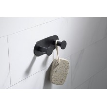 Вешалка для полотенец Timo Saona 13014/03 Черный