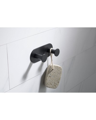 Вешалка для полотенец Timo Saona 13014/03 Черный