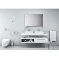 Двойной крючок Excellent Riko DOEX.1602CR Хром