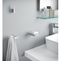 Двойной крючок Excellent Riko DOEX.1602CR Хром