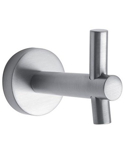 Двойной крючок Paini Pixel 81CR011 Хром