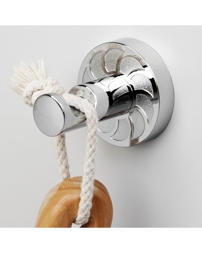 Крючок WasserKRAFT Isen K-4023 Хром