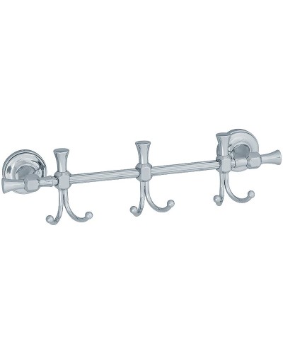 Вешалка для полотенец Migliore Fortuna 27715 Хром
