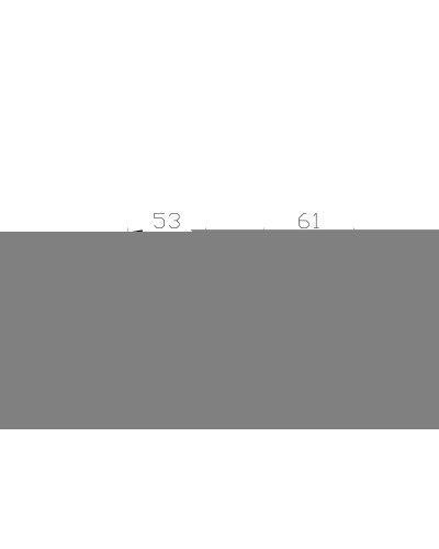 Крючок для ванной WONZON & WOGHAND, Бронза (WW-7215)