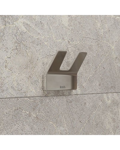 Двойной крючок Iddis Slide SLISC20i41 Хром