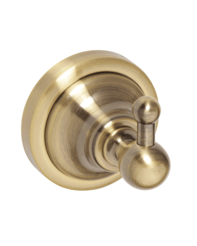 Крючок для полотенца Bemeta Retro bronze  144106017 Бронза