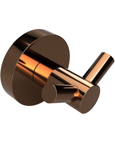 Крючок Bemeta Coral 158106032 двойной Медное золото глянец