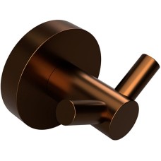 Крючок Bemeta Amber 155106032 двойной Медное золото матовое