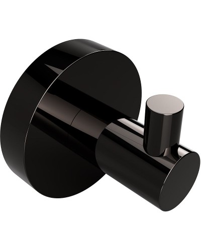 Крючок Bemeta Hematit 159106022 Антрацит глянец