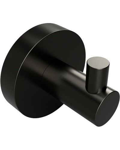 Крючок Bemeta Graphit 156106022 Антрацит матовый