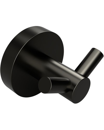 Крючок Bemeta Graphit 156106032 двойной Антрацит матовый