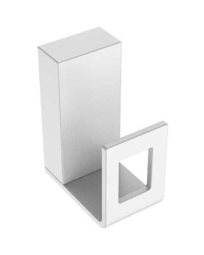 Крючок Boheme Q 10946-MW Белый матовый