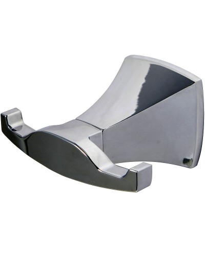 Двойной крючок WasserKRAFT Wern K-2523D Хром