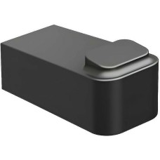 Крючок Ravak 10° X07P555 Черный матовый