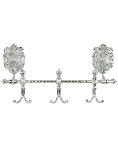 Вешалка для полотенец Migliore Cleopatra 16663 Хром