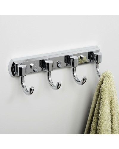 Вешалка для полотенец WasserKRAFT Oder K-3074 Хром