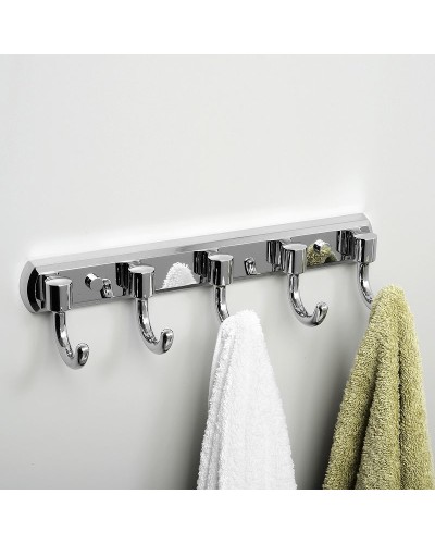 Вешалка для полотенец WasserKRAFT Oder K-3075 Хром