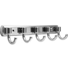 Вешалка для полотенец WasserKRAFT Oder K-3075 Хром