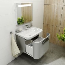 Двойной крючок Ravak Chrome CR 100.00 X07P186 Хром