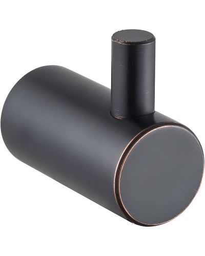 Крючок Haiba HB8405-7 Черный матовый