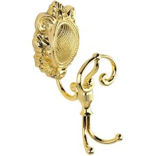 Двойной крючок Migliore Cleopatra 16689 Золото