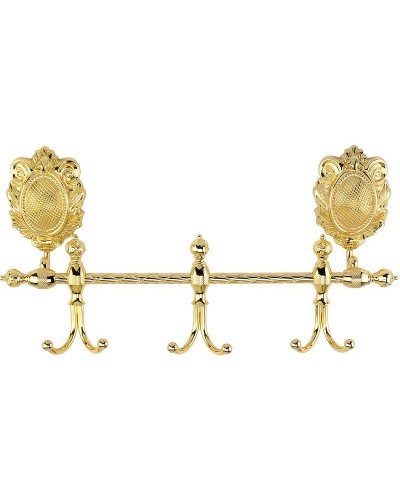 Вешалка для полотенец Migliore Cleopatra 16691 Золото