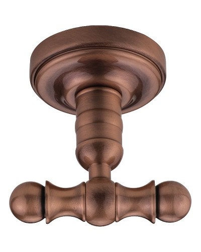 Двойной крючок Migliore Mirella 17365 Медь