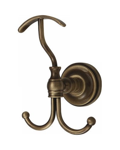 Тройной крючок Migliore Mirella 17173 Бронза