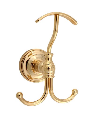 Тройной крючок Migliore Mirella 17323 Золото