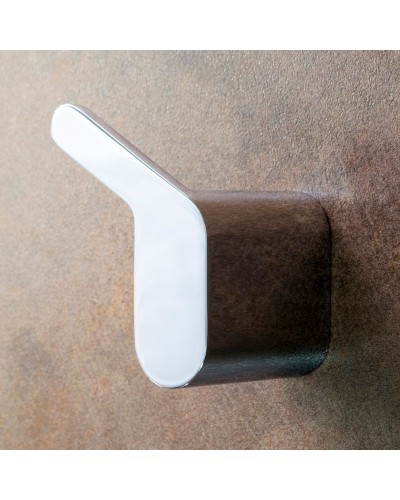 Крючок Bemeta Organic L 157106191L Хром