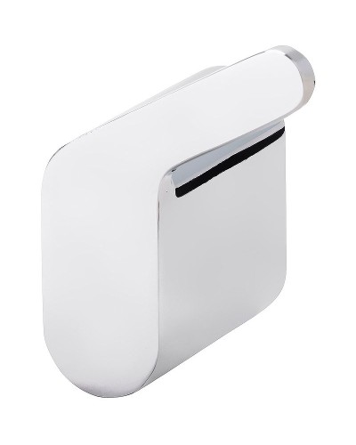 Крючок Bemeta Organic R 157106191 Хром