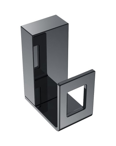 Крючок Boheme Q 10946-SGM Оружейная сталь глянцевая